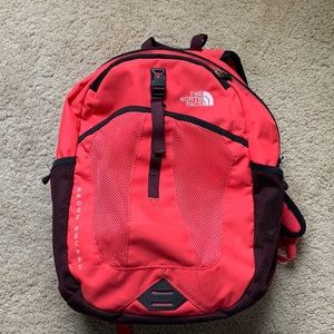 The North Face recon squad backpack